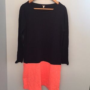 Beautiful j. Crew dress size large